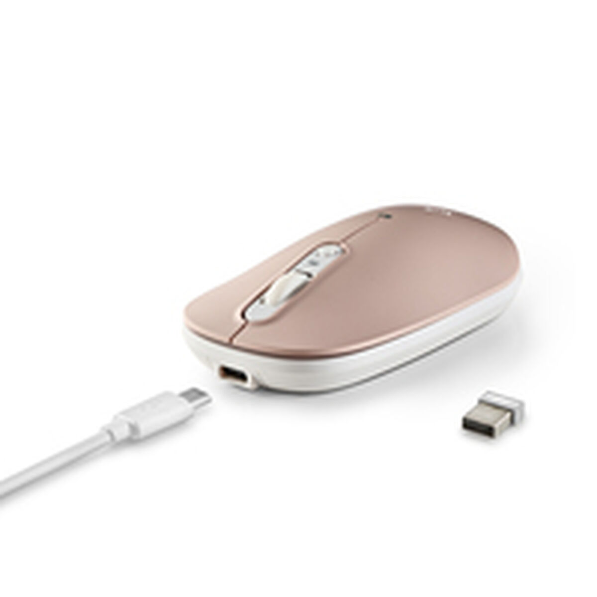 Mouse NGS SHELL-RB Azzurro 1600 dpi 7 S9910348_5