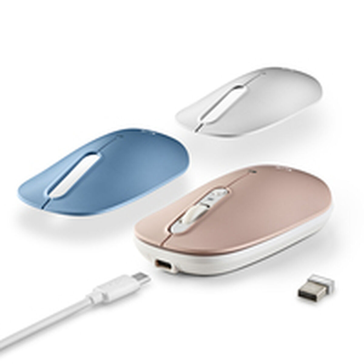Mouse NGS SHELL-RB Azzurro 1600 dpi 9 S9910348_7