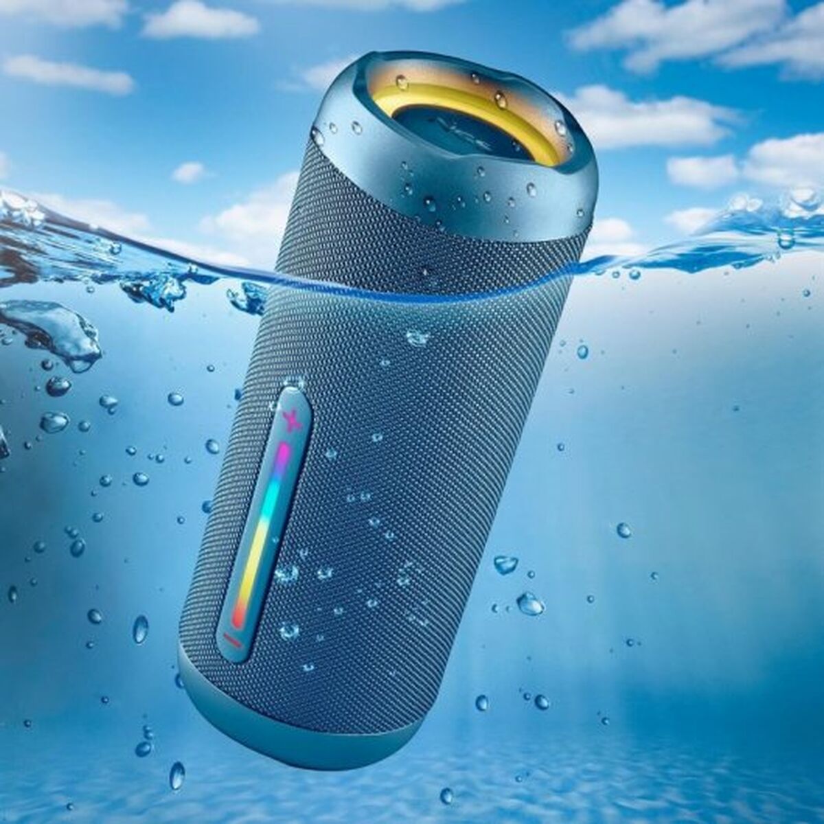 Altoparlante Bluetooth Portatile NGS ROLLERFURIA2BLUE 6 S9905323_4