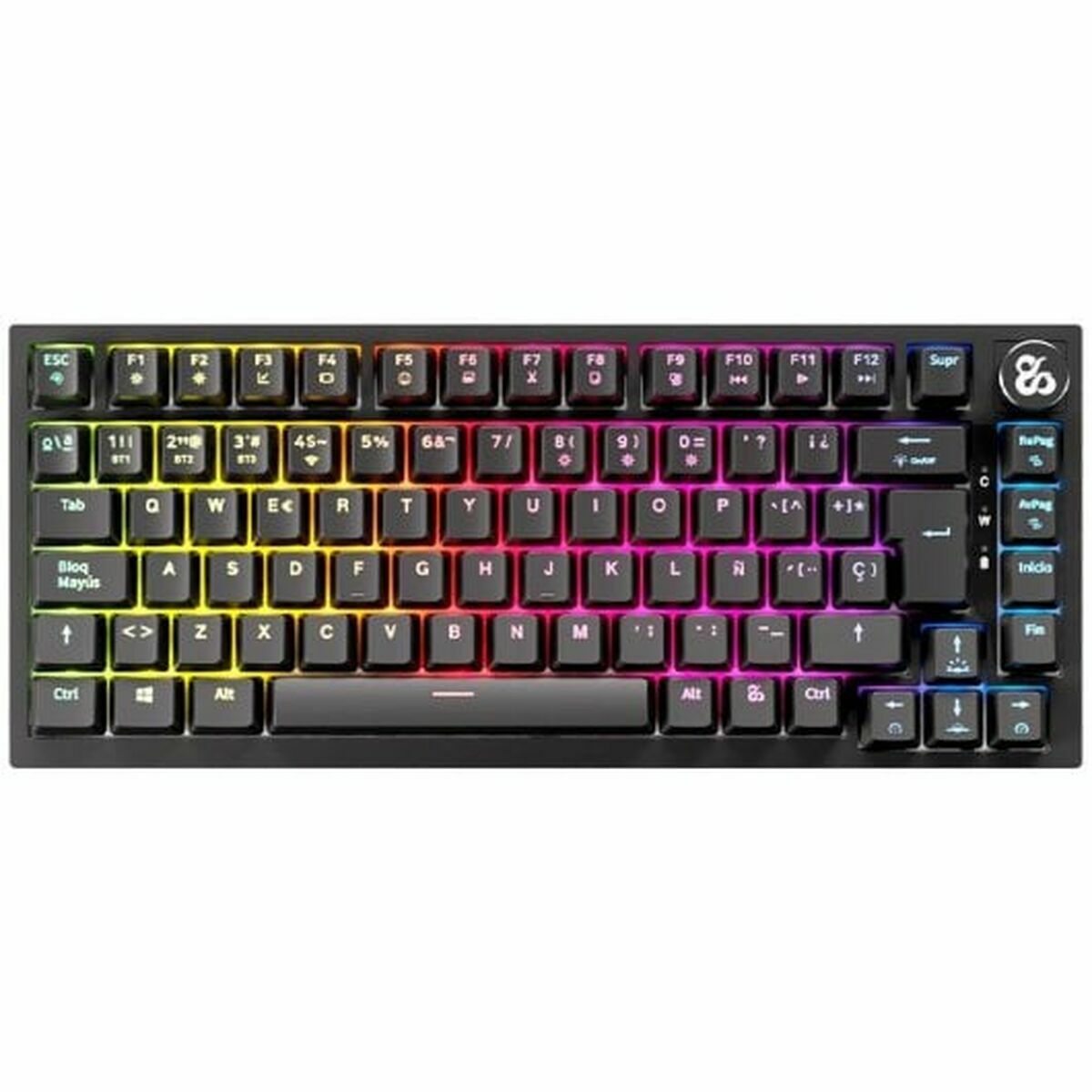Tastiera e Mouse Newskill NS-KB-PYROSPRO 2 S55294329_0