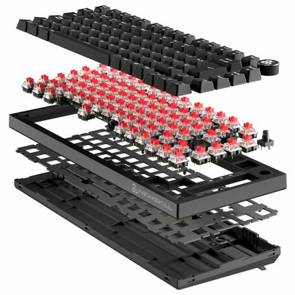 Tastiera e Mouse Newskill NS-KB-PYROSPRO 5 S55294329_3