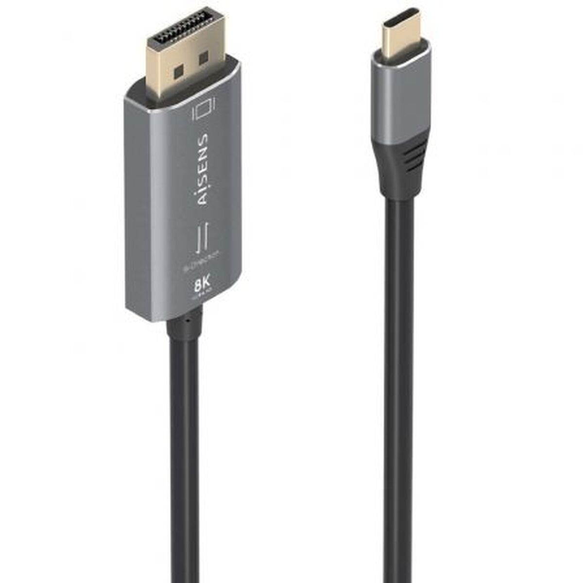 Cavo USB Aisens A109-0880 Nero 1,8 m 2 S9914121_0
