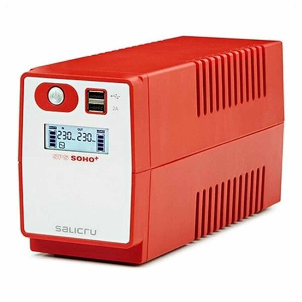 Gruppo di Continuità UPS Off Line Salicru SPS 650 SOHO+ 650 W 360 W 650W 2 S9906627_0