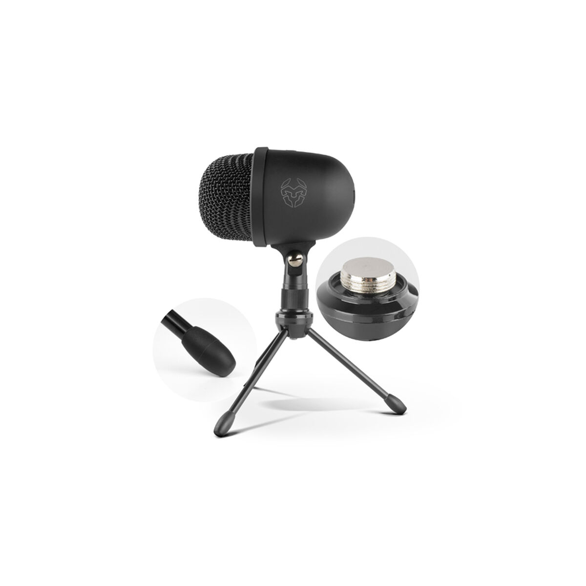 Microfono da Tavolo Krom KIMU PRO 7 S5601397_5