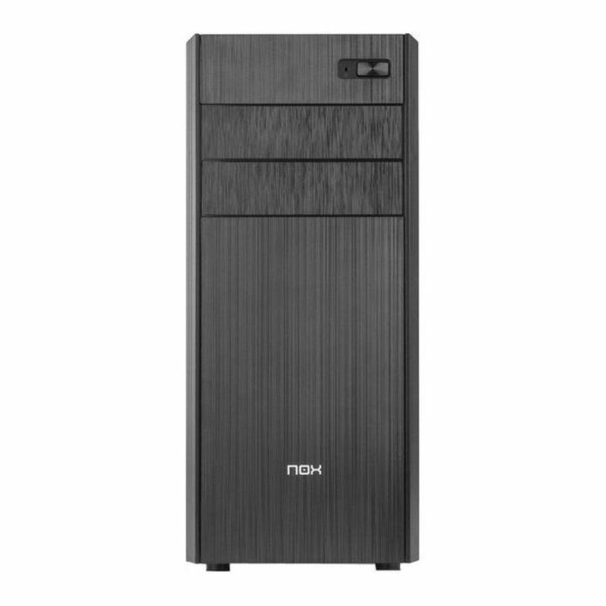Case computer desktop ATX Nox-Xtreme LITE010 Nero 3 S9911945_1
