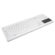 Tastiera Wireless Cherry AK-C7412F-GUS-W Bianco Qwerty in Spagnolo 1 S7794417_0