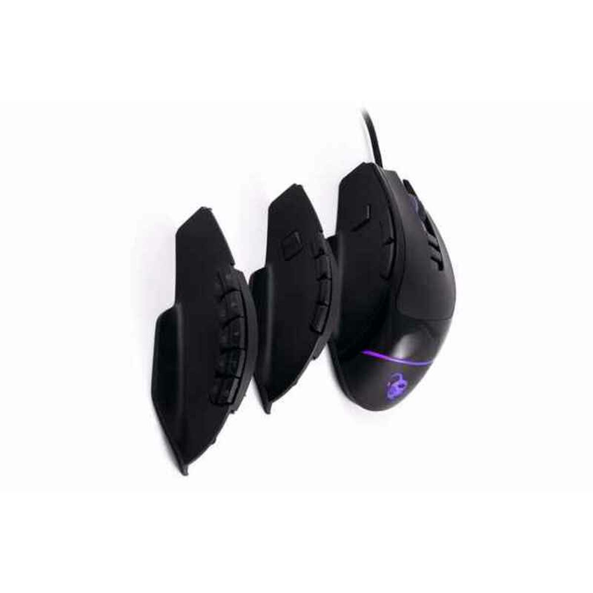 Mouse Gaming CoolBox ProSwap Nero Componibile RGB 10 S7737311_8