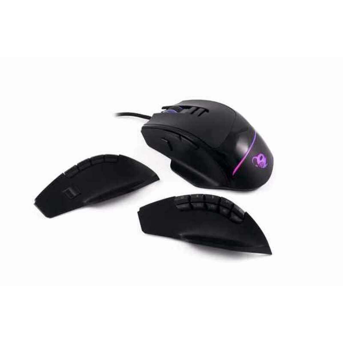 Mouse Gaming CoolBox ProSwap Nero Componibile RGB 9 S7737311_7