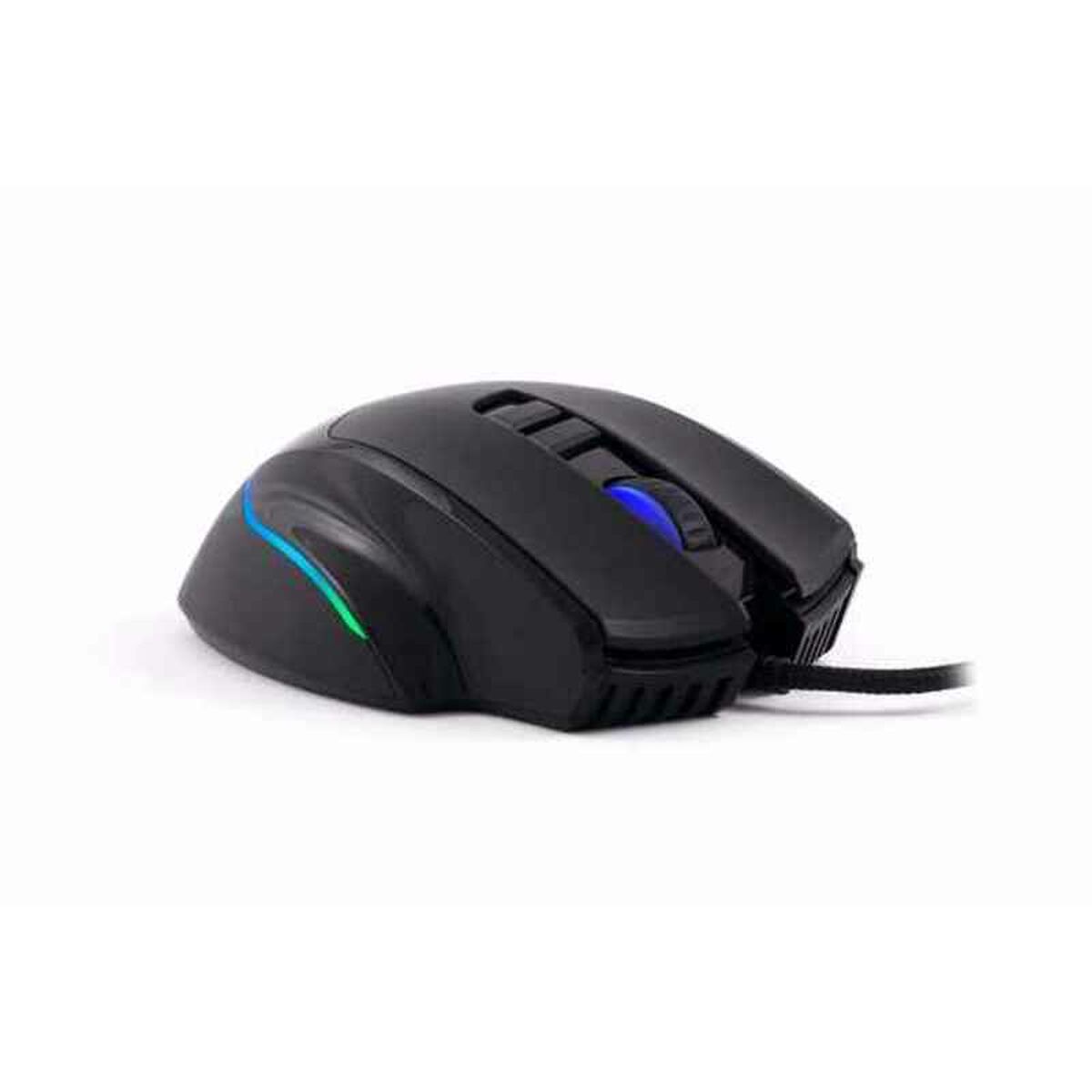 Mouse Gaming CoolBox ProSwap Nero Componibile RGB 2 S7737311_0