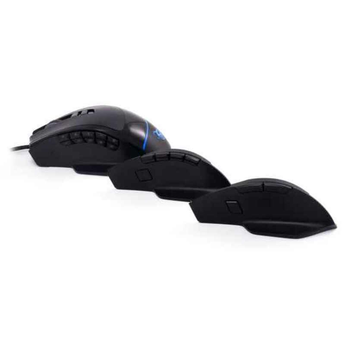 Mouse Gaming CoolBox ProSwap Nero Componibile RGB 5 S7737311_3