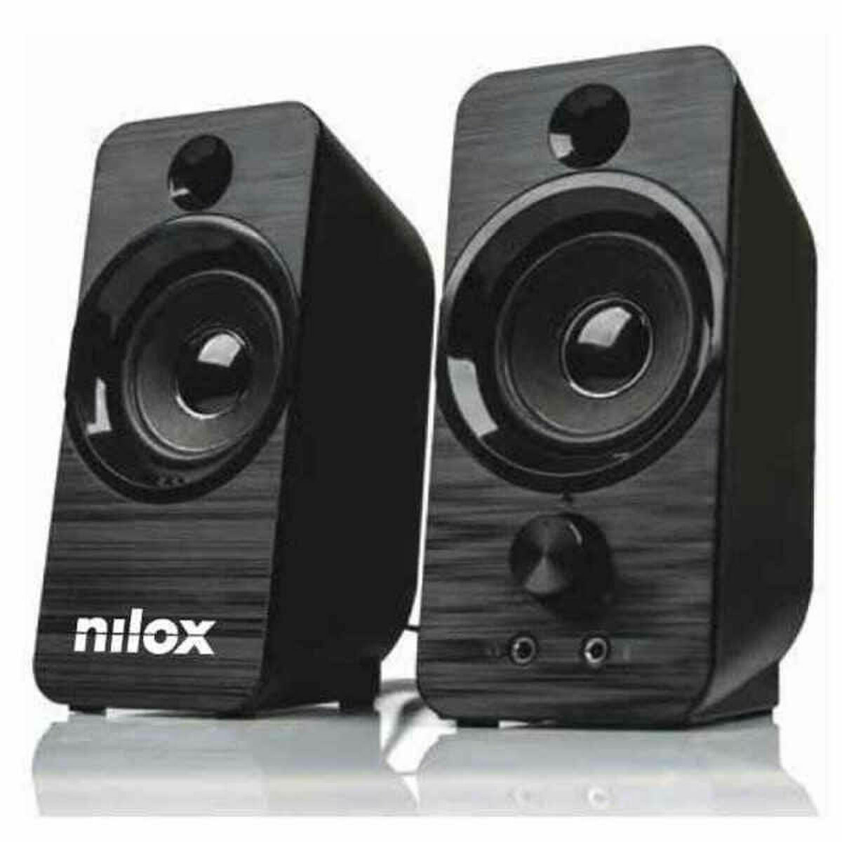 Altoparlanti PC Nilox NXAPC02 6W Nero 2 S7753033_0