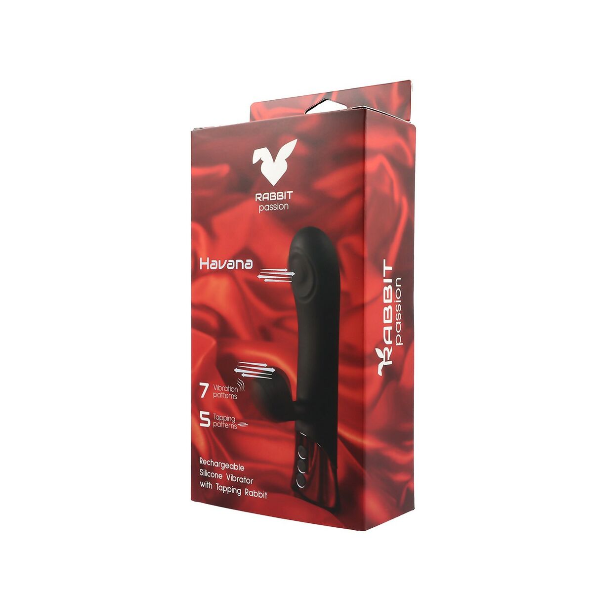 Vibratore Doppia Stimolazione Virgite 3 M0407088_1