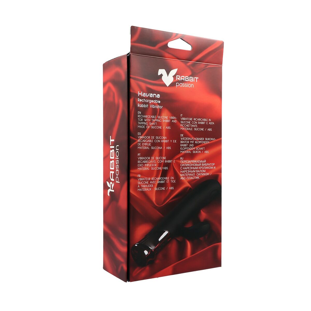Vibratore Doppia Stimolazione Virgite 7 M0407088_5