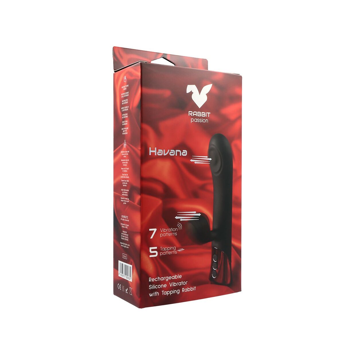 Vibratore Doppia Stimolazione Virgite 9 M0407088_7