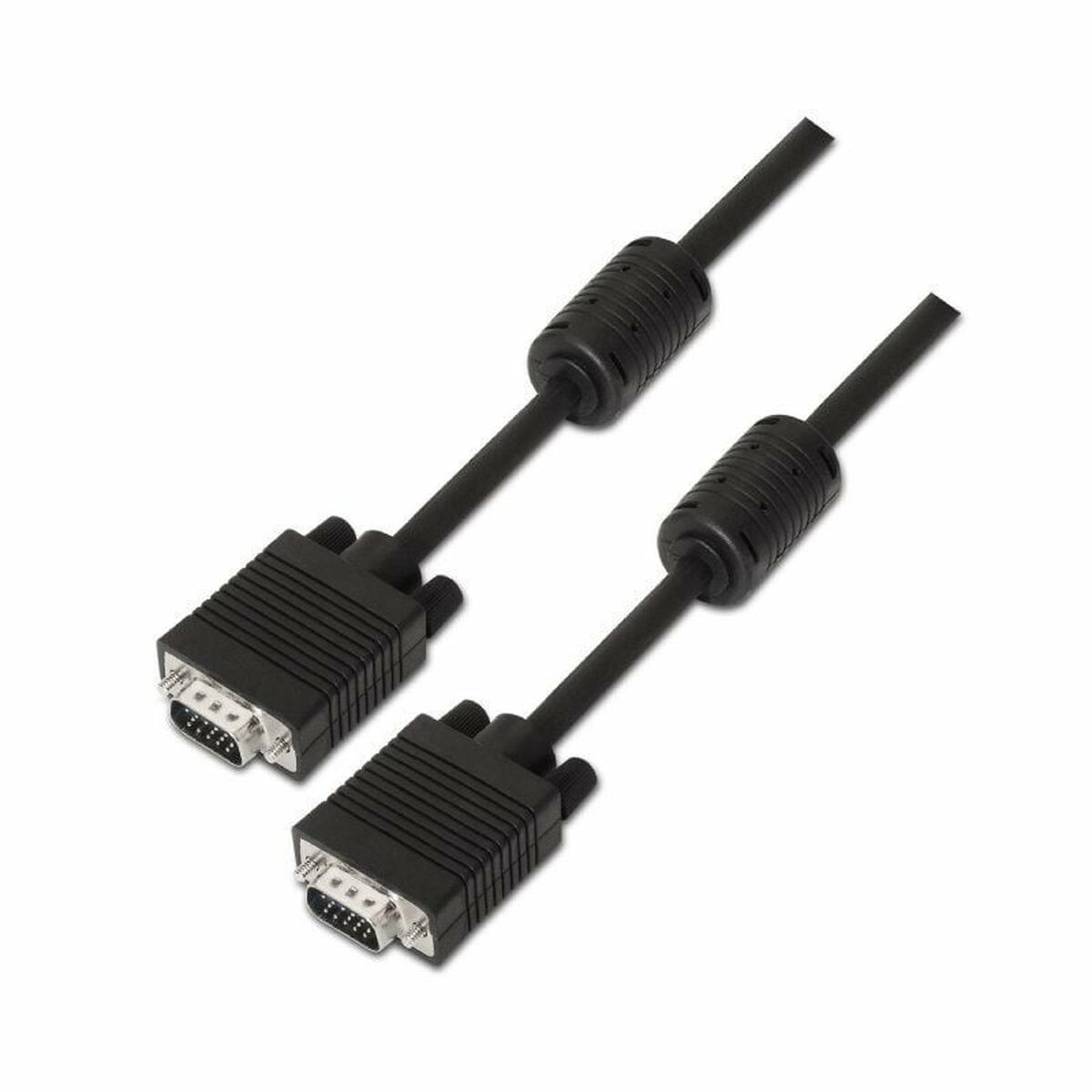 Cavo SVGA Aisens A113-0076 Nero 20 m 2 S9900414_0
