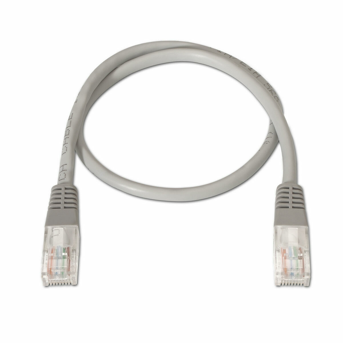 Cavo RJ45 Categoria 6 UTP Rigido Aisens A135-0269 5 m Grigio 3 S9900606_1