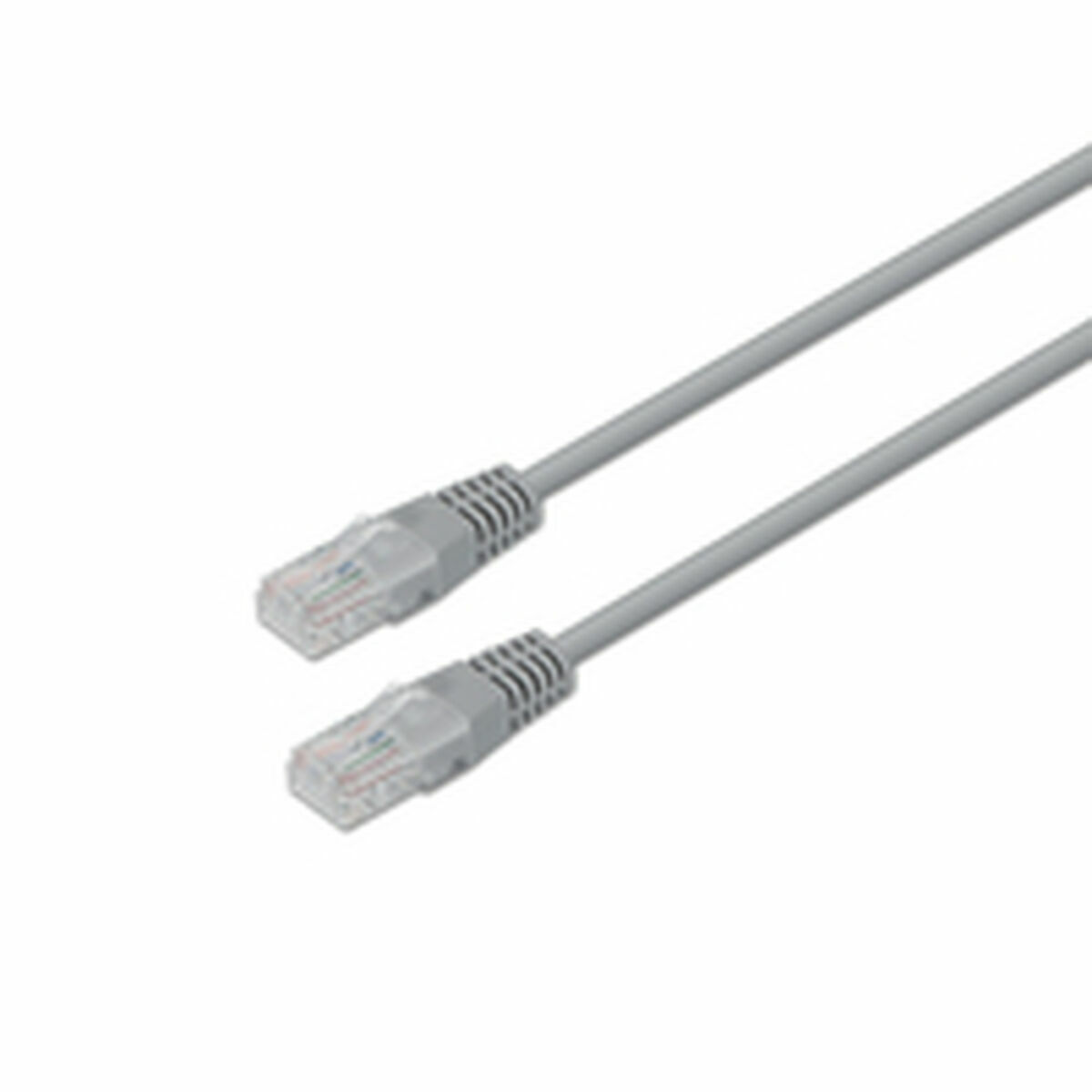 Cavo di Rete Rigido UTP Categoria 6 Aisens A135-0271 Grigio 10 m 3 S9900608_1