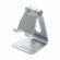 Supporto per cellulare o tablet Aisens MS1PM-081 Argentato Acciaio 8" (1 Unità) 1 S9901055_0