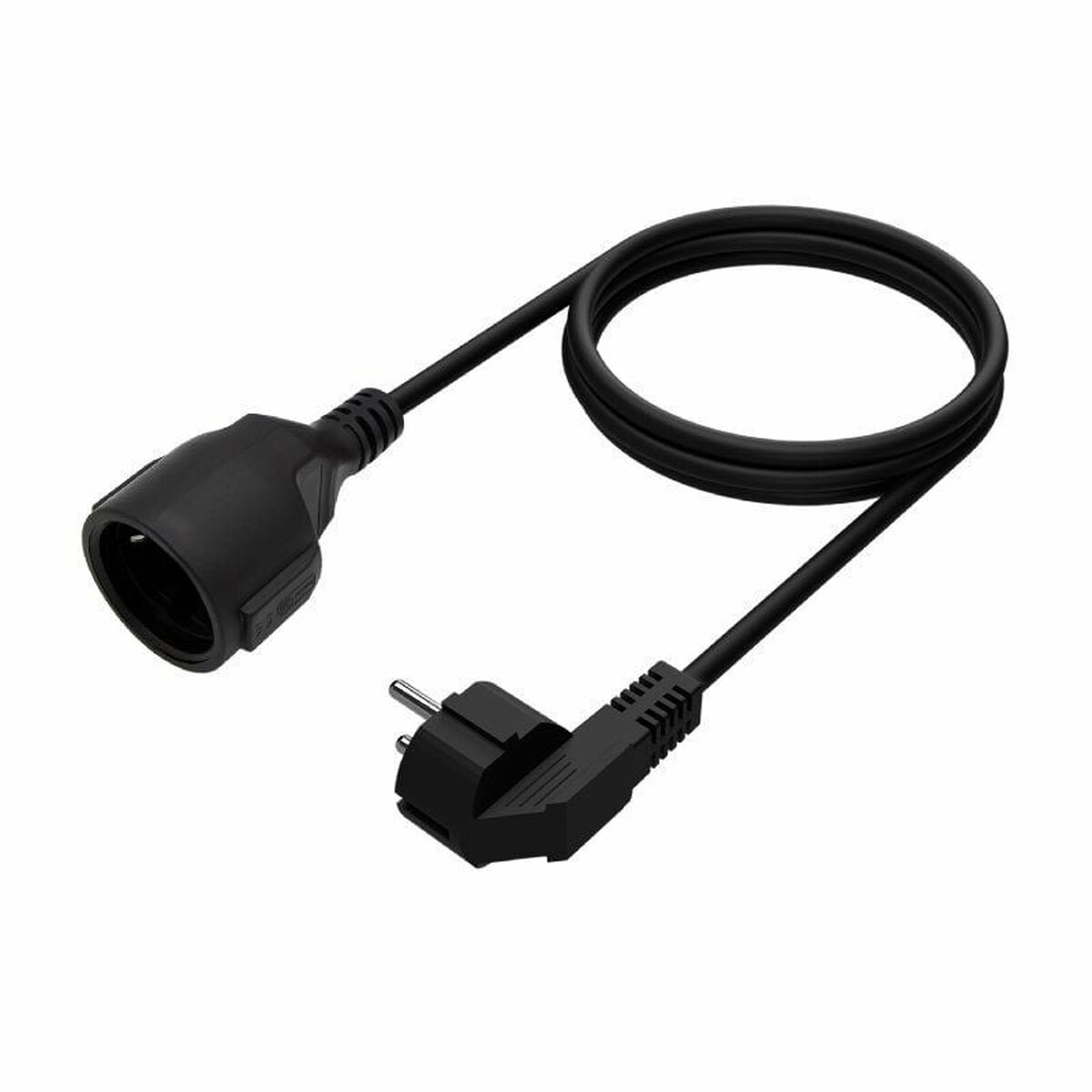Cavo Prolunga Aisens A132-0603 10 m Nero 2 S9900527_0