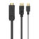 Cavo da DisplayPort Mini a HDMI Aisens A122-0641 Nero 1,8 m 1 S9900467_0