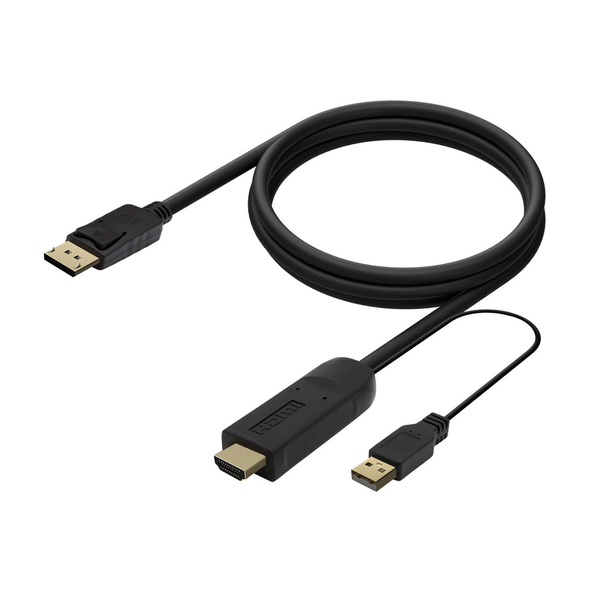 Cavo da DisplayPort Mini a HDMI Aisens A122-0641 Nero 1,8 m 3 S9900467_1