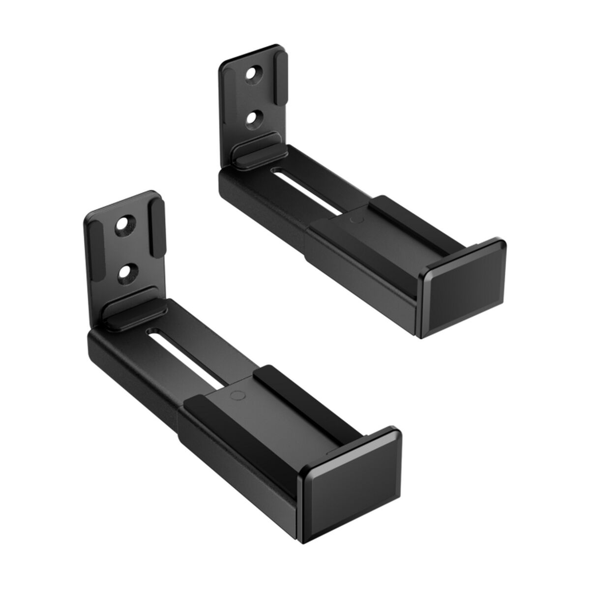 Supporto da Parete Aisens SPK02U-191 Nero 15 kg 2 S9910653_0