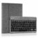 Custodia per Tablet e Tastiera Subblim SUB-KT2-BT0002 Grigio Qwerty in Spagnolo Bluetooth 1 S9906908_0
