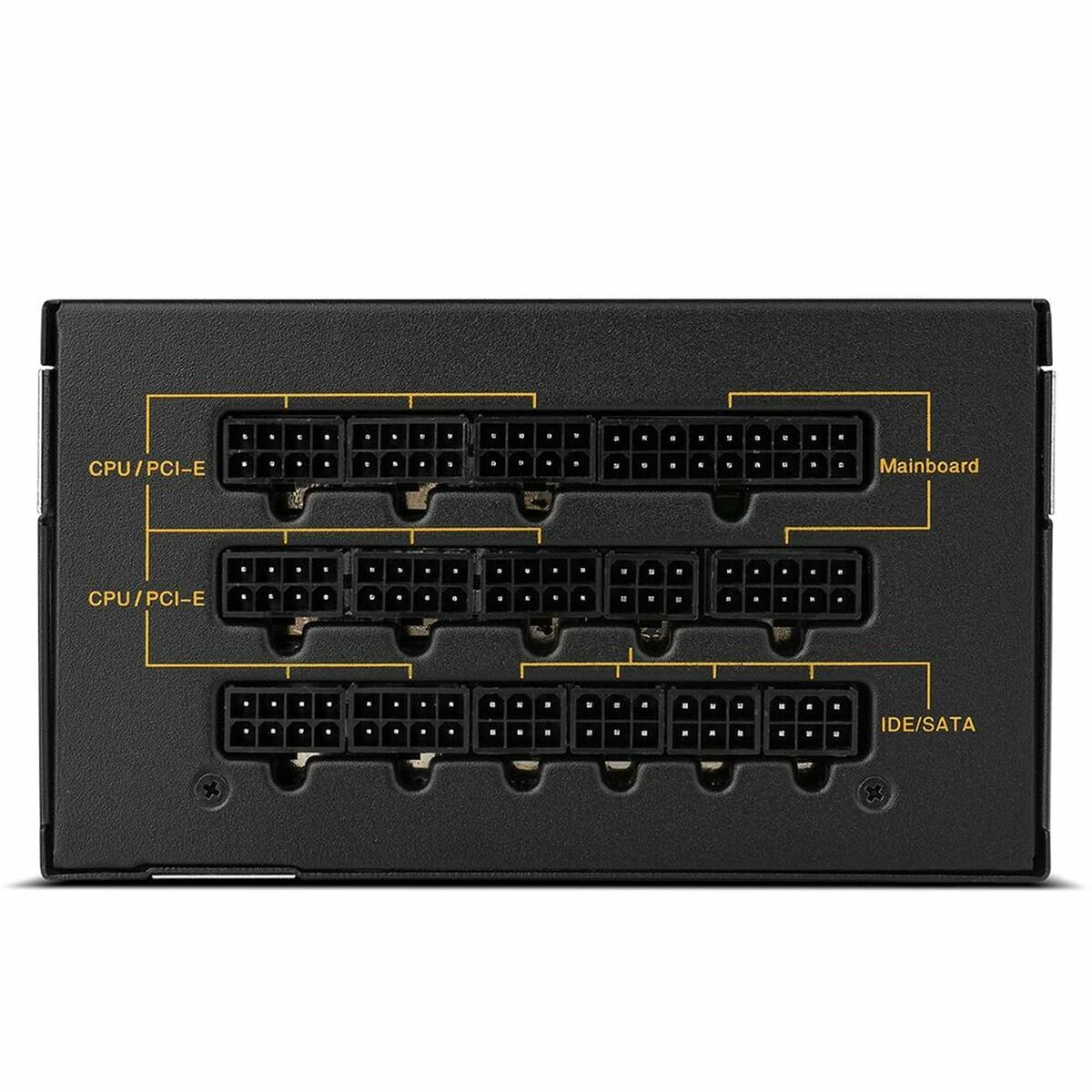 Fonte di Alimentazione Nox NXHUMMERX1000WGD ATX 1000 W 80 Plus Gold 4 S9912012_2