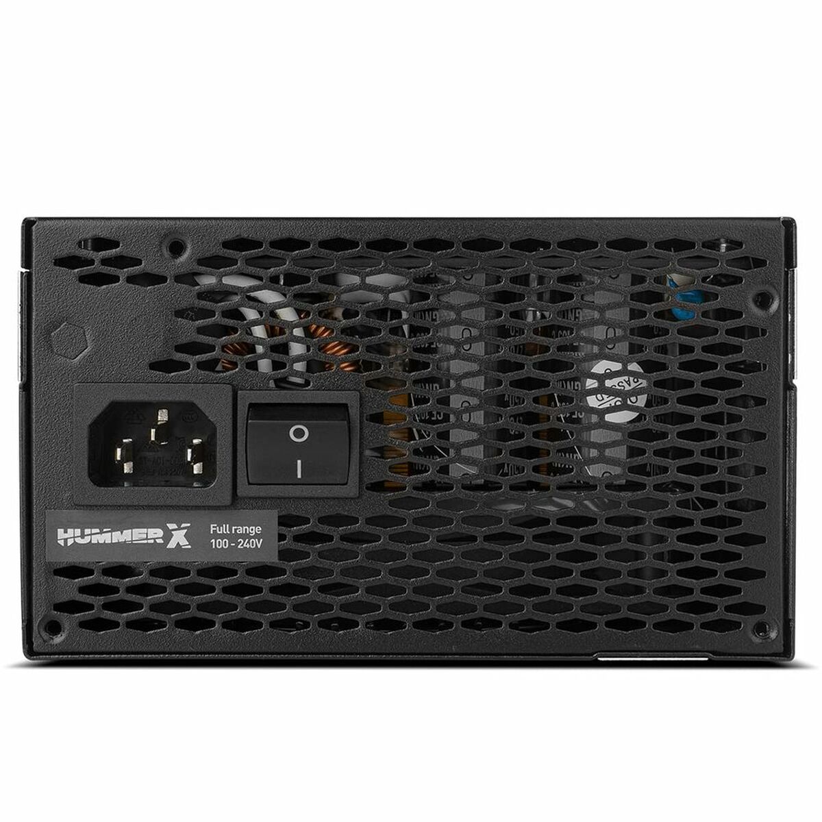 Fonte di Alimentazione Nox NXHUMMERX1000WGD ATX 1000 W 80 Plus Gold 6 S9912012_4