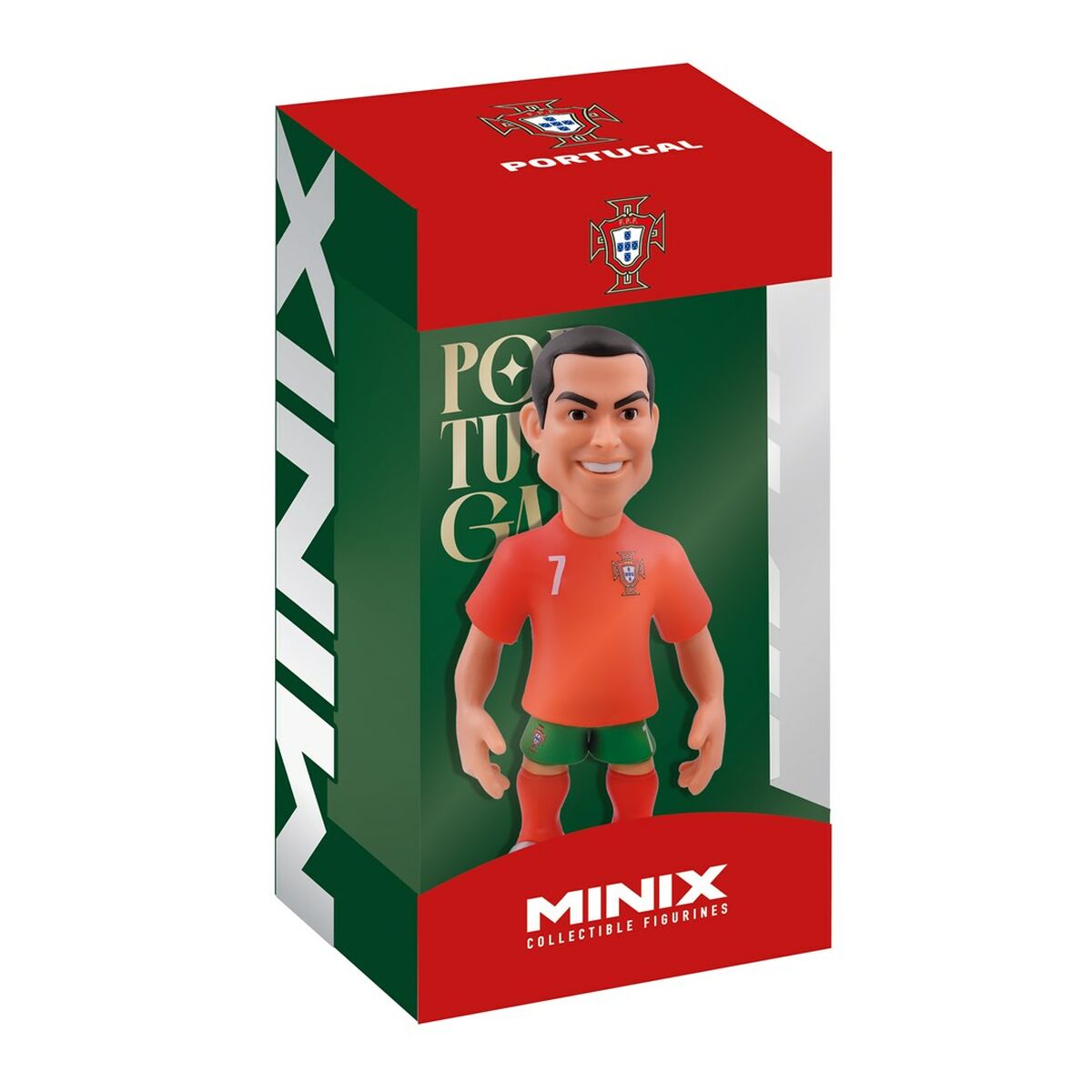Statuina da Collezione Minix Cristiano Ronaldo 2 S91111285_0