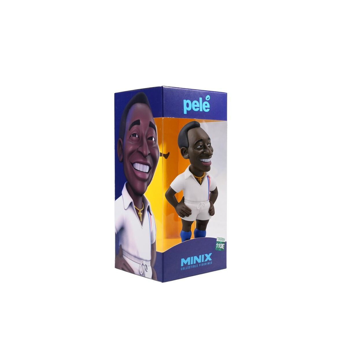 Statuina da Collezione Minix PELE - ESCAPE TO VICTORY 2 S91110367_0