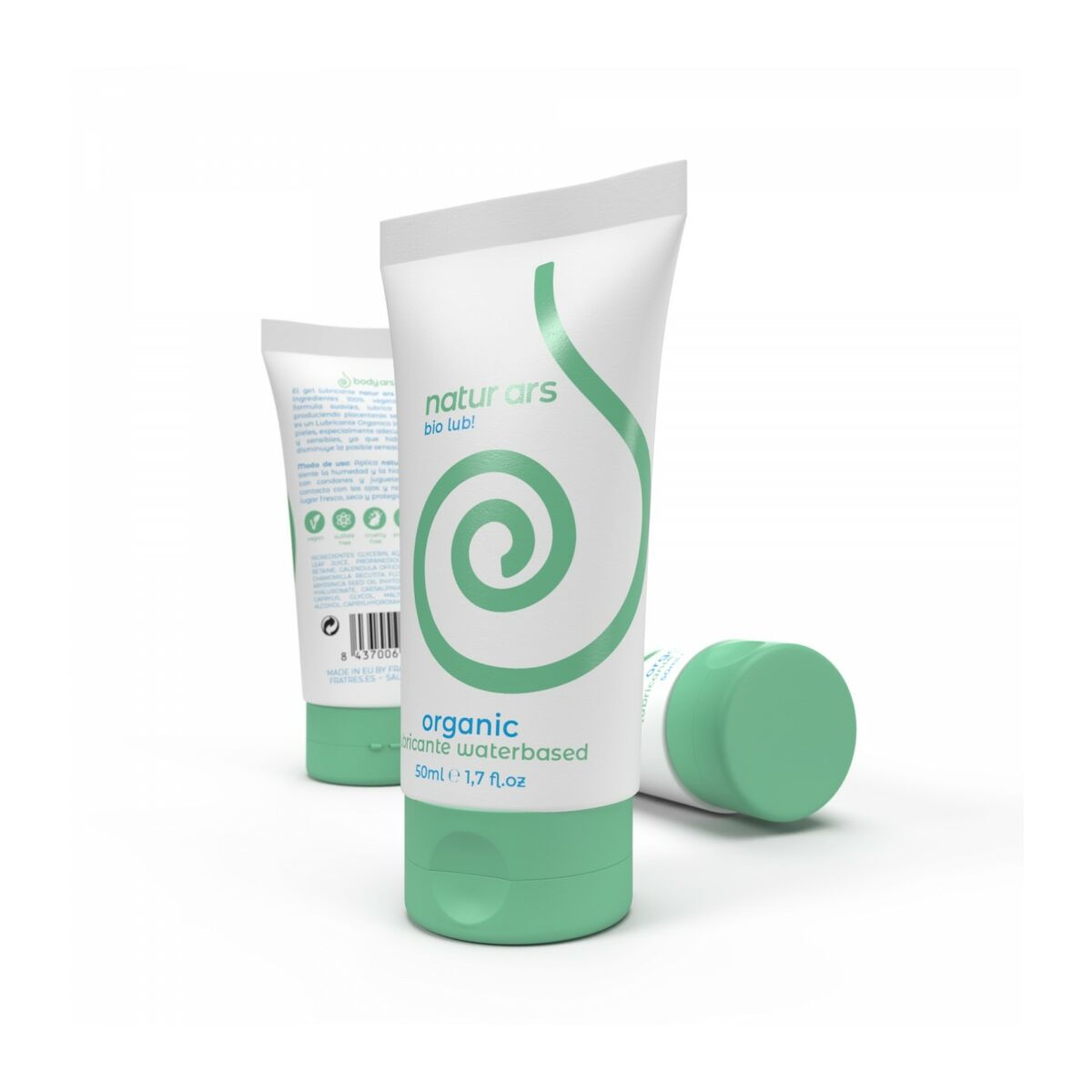 Lubrificante Body Ars 50 ml 3 M0405007_1