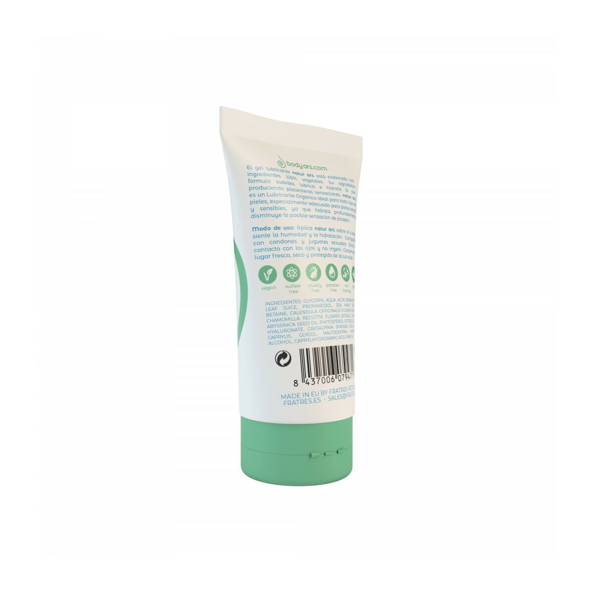 Lubrificante Body Ars 50 ml 5 M0405007_3