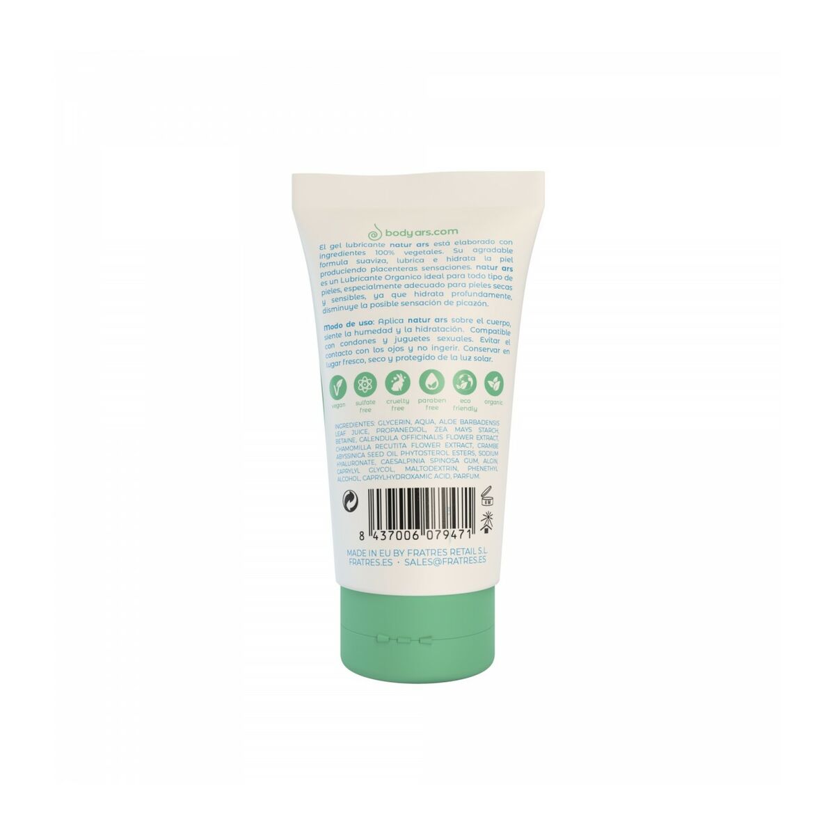 Lubrificante Body Ars 50 ml 7 M0405007_5