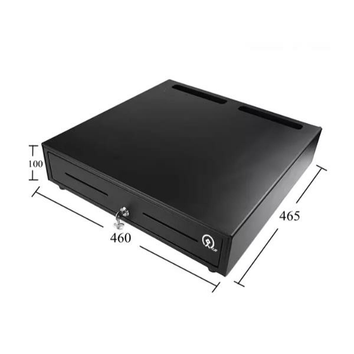 Cassetto Portamonete Premier 460 HQ-B Nero 2 S7785093_0
