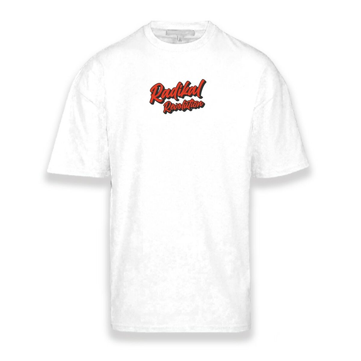 Maglia a Maniche Corte Uomo RADIKAL OUT RUN Bianco S 4 S37115597_2