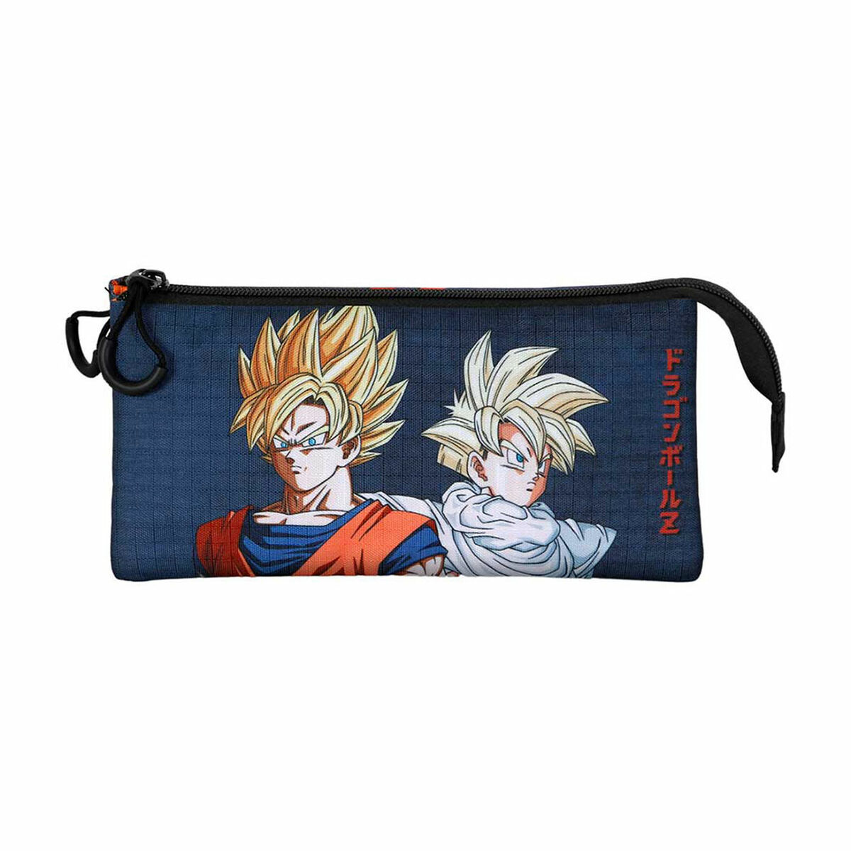 Portaoggetti Triplo Dragon Ball Karactermania Blu scuro 3 S7925082_1