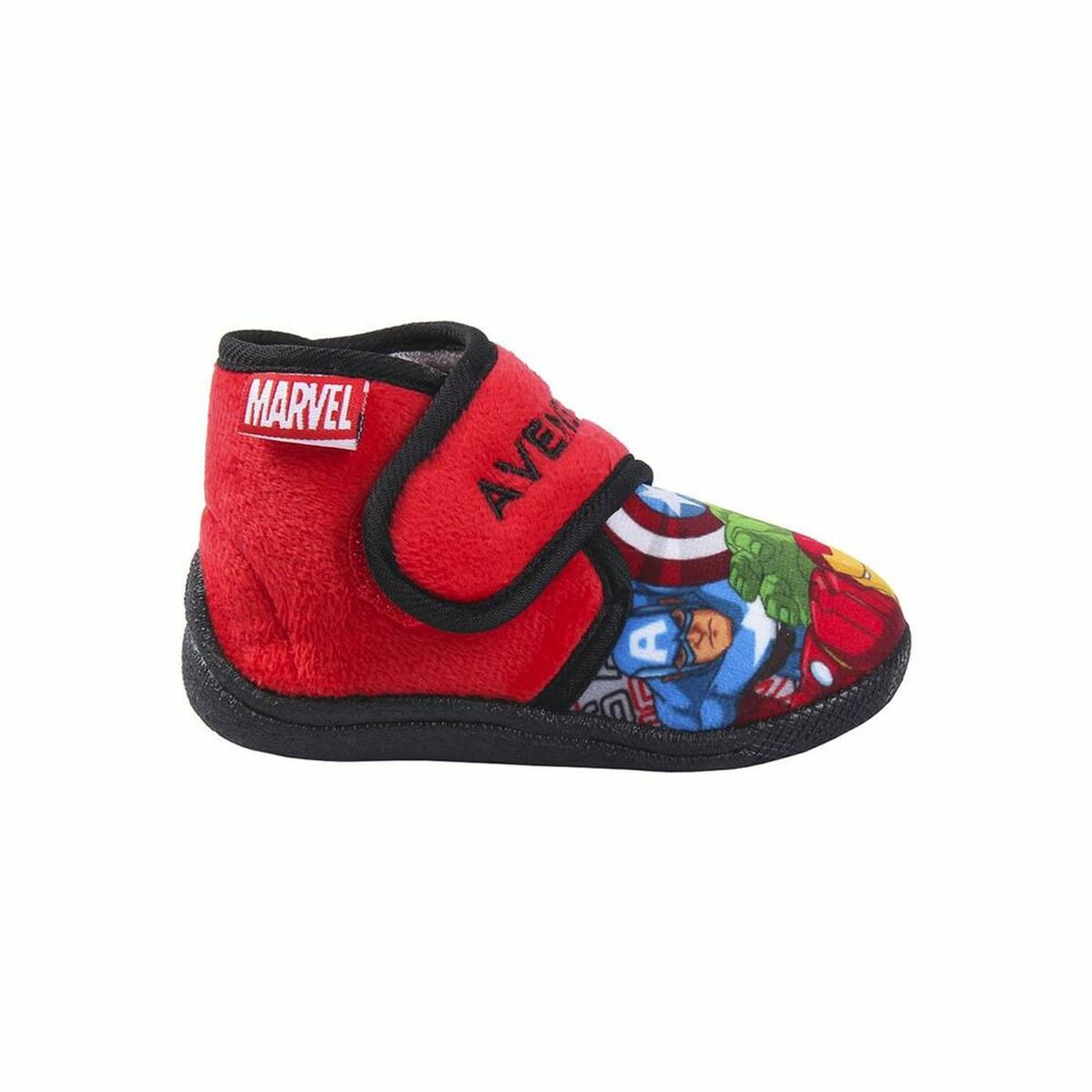 Pantofole Per Bambini The Avengers Rosso 4 S0727536_2