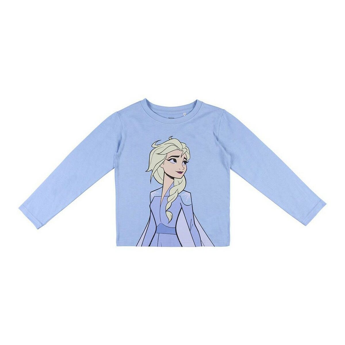 Pigiama Per bambini Frozen Azzurro Chiaro 3 S0727514_1