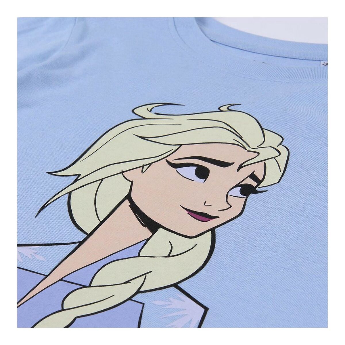 Pigiama Per bambini Frozen Azzurro Chiaro 5 S0727514_3