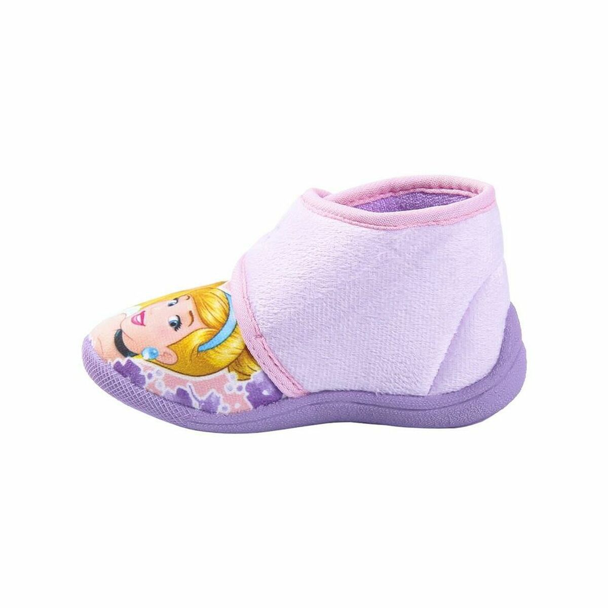 Ciabatte da casa Disney Princess Rosa 7 S0727537_5