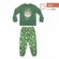 Pigiama Per bambini The Mandalorian Verde scuro 1 S0729175_0