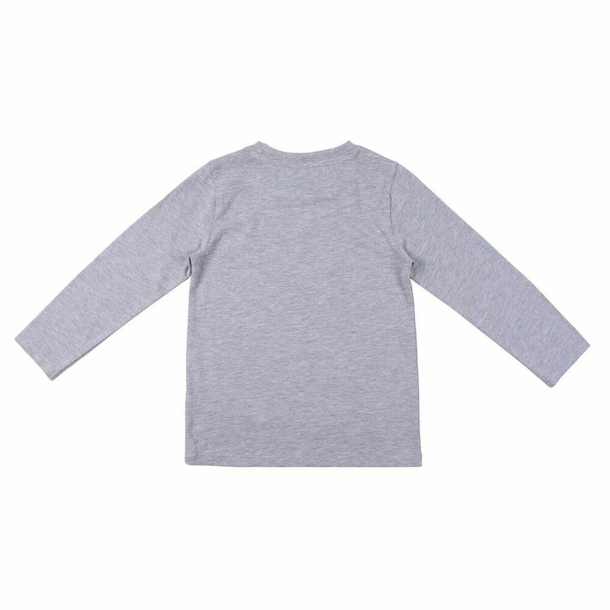 Maglia a Maniche Lunghe per Bambini Minnie Mouse Grigio 7 S0727541_5
