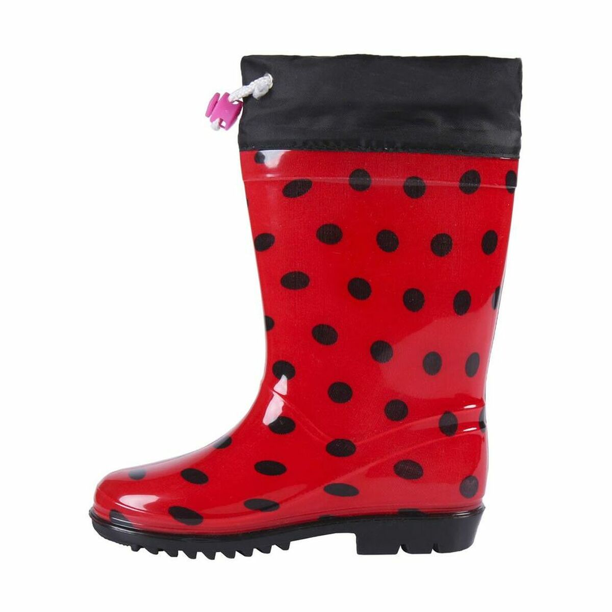 Stivali da pioggia per Bambini Lady Bug Rosso 10 S0727532_8