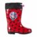 Stivali da pioggia per Bambini Lady Bug Rosso 1 S0727532_0