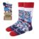 Calzini Marvel Bianco 1 S0729825_0