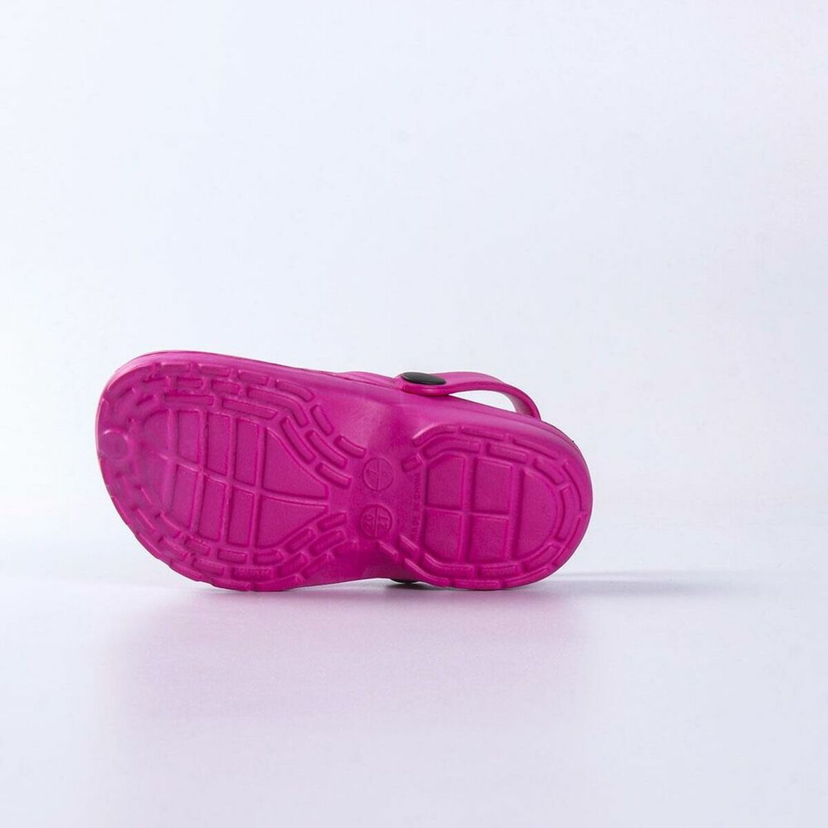 Ciabatte Chiuse Minnie Mouse Fucsia 3 S0730661_1