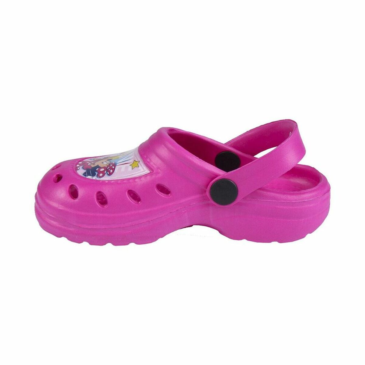 Ciabatte Chiuse Minnie Mouse Fucsia 5 S0730661_3
