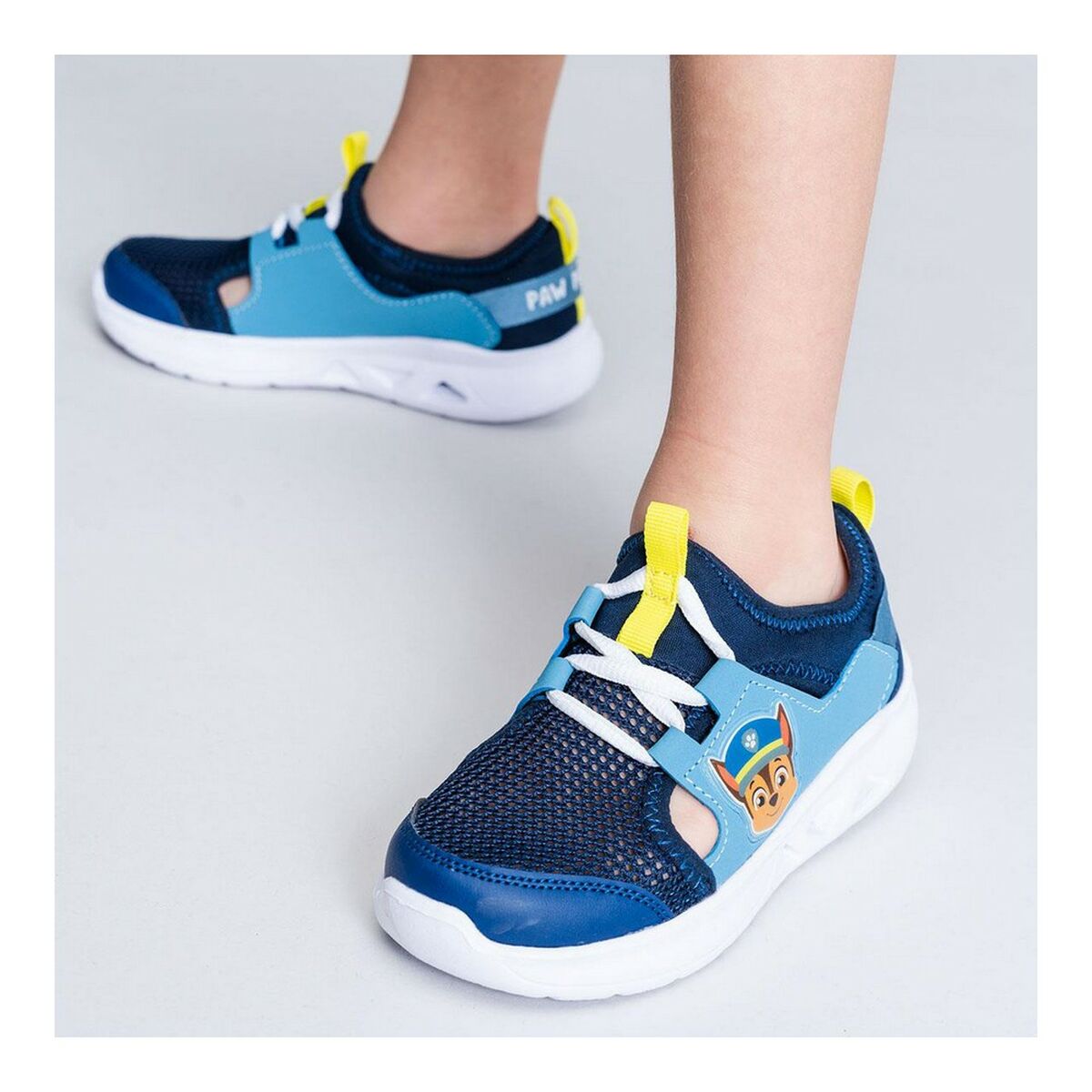 Scarpe Sportive per Bambini The Paw Patrol Azzurro 3 S0731432_1