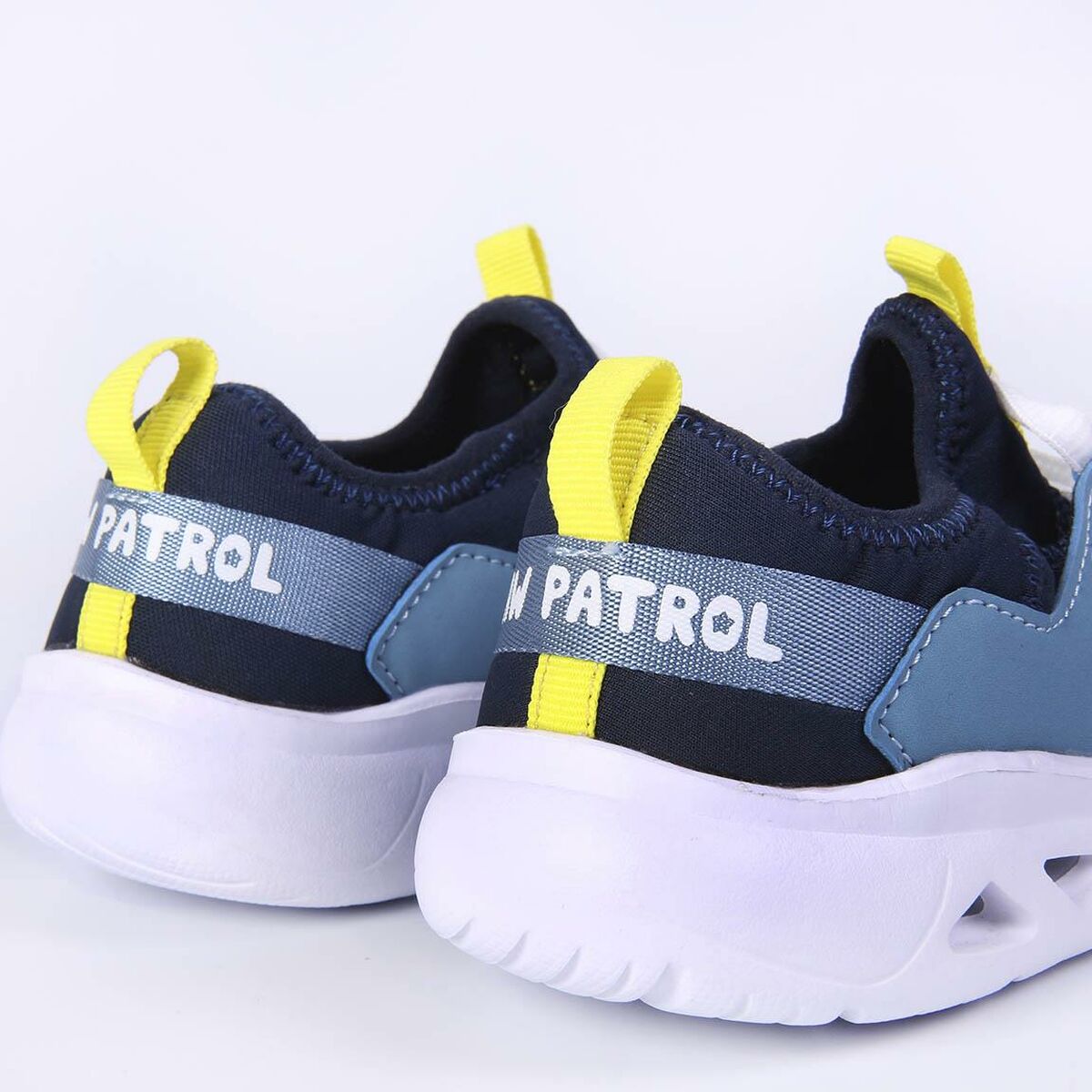 Scarpe Sportive per Bambini The Paw Patrol Azzurro 9 S0731432_7